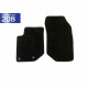 Tapis sur mesure pour Peugeot 208 