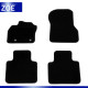 Tapis voiture sur mesure pour Renault Zoé