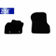 Tapis voiture sur mesure pour Renault Zoé