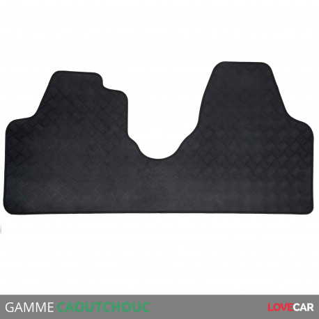 Tapis PEUGEOT PARTNER utilitaire - Livraison OFFERTE