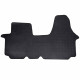 Tapis caoutchouc utilitaire pour Renault Trafic (de 09/2003 à 05/2014)