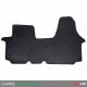 Tapis caoutchouc utilitaire pour Opel Vivaro (de 09/2003 à 05/2014)