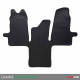 Tapis caoutchouc utilitaire pour Ford Transit (de 04/2010 à 03/2014)