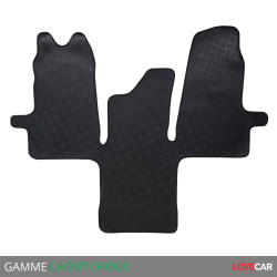 Tapis caoutchouc utilitaire pour Ford Transit (de 04/2010 à 03/2014)