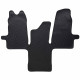 Tapis caoutchouc utilitaire pour Ford Transit (de 04/2010 à 03/2014)