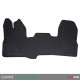 Tapis caoutchouc utilitaire pour Ford Transit Custom (de 09/2014 à 2021)