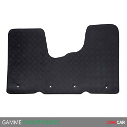 Tapis caoutchouc utilitaire pour Fiat Talento (de 06/2014 à 08/2019)