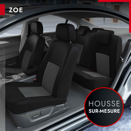 Classic Housse de protection pour Renault ZOE I 2013-2019 Bâche