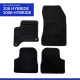 Tapis sur mesure pour Peugeot 2008 