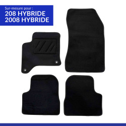 Tapis sur mesure pour Peugeot 2008 