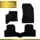 Tapis sur mesure pour Peugeot 2008 