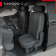 Housses Utilitaire pour Renault Kangoo 3 