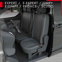 Housse Utilitaire pour Toyota proace