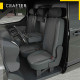 Housses Utilitaire pour Volkswagen Crafter 