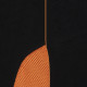 Housses universelles Orange Fluo TU+