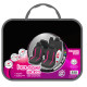Housses universelles Rose Fluo TU+