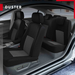 Housses sur mesure Goldbox Dacia Duster
