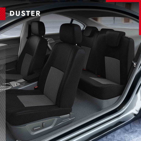 Housses sur mesure Goldbox Dacia Duster