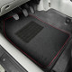 Tapis universels moquette Rose Fluo