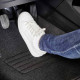 Tapis universels moquette Vert Fluo