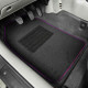 Tapis universels moquette Violet Fluo