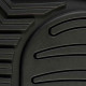 Tapis universels caoutchouc Allroads [2 pièces]