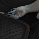 Tapis universels caoutchouc Allroads [2 pièces]