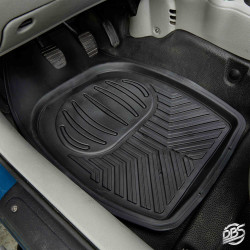 Tapis universels caoutchouc Allroads [5 pièces]