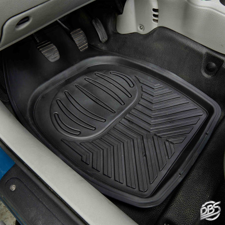Tapis universels caoutchouc Allroads [5 pièces]