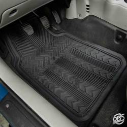 Tapis universels caoutchouc Easy