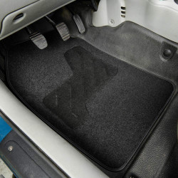 Tapis universels moquette Autogrip