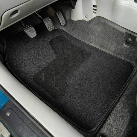 Tapis universels moquette Autogrip