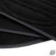 Tapis universels moquette Dubai Noir