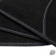 Tapis universels moquette Le Mans Blanc