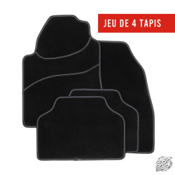 Tapis universels moquette Le Mans Blanc