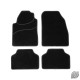 Tapis universels moquette Le Mans Blanc