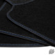 Tapis universels moquette Le Mans Bleu