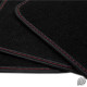 Tapis universels moquette Le Mans Rouge