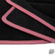 Tapis universels moquette Monaco Rouge