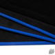 Tapis universels moquette Prague Bleu