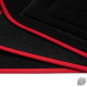 Tapis universels moquette Prague Rouge