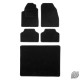 Tapis universels moquette Rotterdam et coffre