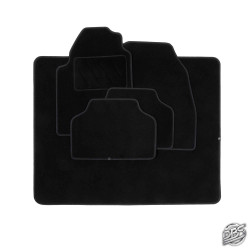Tapis universels moquette Rotterdam et coffre