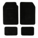 Tapis universels moquette Aston Noir