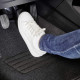 Tapis universels moquette Aston Noir