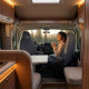 Housse camping car Fiat Ducato profile