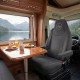 Housse camping car Fiat Ducato captain chair