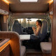 Housse camping car Fiat Ducato captain chair
