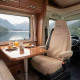 Housse camping car Fiat Ducato captain chair
