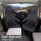 Housse camping car Fiat Ducato aguti